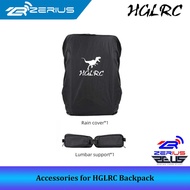 Accessories for HGLRC Backpack for FPV Drones, HGLRC Backpack Accessories