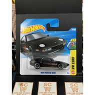 [J-CASE 2026] Hot Wheels 1983 Porsche 928S - HW Euro (Short Card) Mint Condition