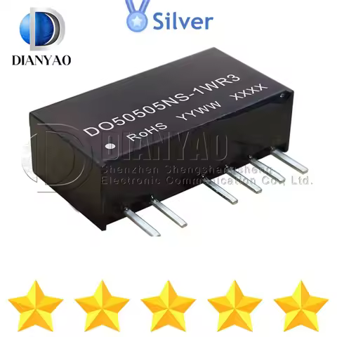 D050505NS-1WR3 Electronic Components D051212S-1WR3 D120505S-1WR3 D120909S-2WR3 D121212S-1WR3 D240505