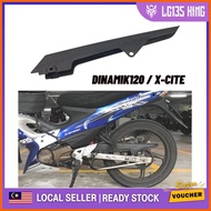 MODENAS DINAMIK120 DINAMIK 120 / XCITE 130 X-CITE 130 CHAIN CASE CHAIN COVER RANTAI HALF