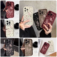 Casing For Samsung A32 M32/J4 J6 Plus J2 J4 J6 J7 Prime/Samsung A750 A7 2018 A750F G532 G530 Butterf