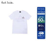 Paul Smith เสื้อยืดผู้ชาย รุ่น M2R-010R-VP5619-01 สี White