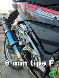 Underbone Custom Satria Fu Carbu Satria Injeksi Underbone Besi