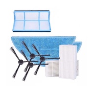ILIFE V5s Pro/V3s Pro/V3s Max/V3 V3S V5 V5S X5 A4 V50 V55 V58 Vacuum Part Accessories Brush Side Hep