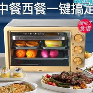 【好康】烤箱微波爐二合一微波爐小型迷宿舍烤箱家用小型20升家庭烤箱迷你