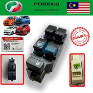 100%Original PERODUA MYVI/ VIVA/ALZA&AXIA POWER WINDOW SWITCH 84810-BZ010