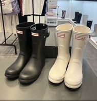 🇰🇷 #HUNTER｜WFS1000RMA 🔆 經典女裝雨靴 ☔️ #RAINBOOT #雨鞋 #雨靴💓#限時優惠 💓#韓國直送 💕#韓國正品代購