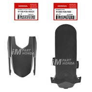 61100 61200 K56N00ZE FRONT MUDGER a+B SONIC 150R BLACK DOFF ORIGINAL