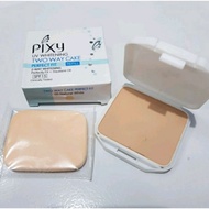 Bedak Pixy Natural White