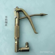 Straight High Pressure Manual Universal Joint✅Grease Injector Pneumatic Grease Gun with Pneumatic No