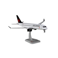 Hogan wings 1/200 Canadian Airlines A220-300 C-GROV Assembled Aircraft Model 11571