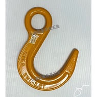 Container Hook, Alloy Steel Large Hook Various Types Of Hooks 3.6T, 6T, 8T, 12.5T