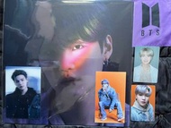 BTS Proof SUGA set