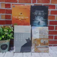 The Martian The Infinite Sea If The World Doesn't Have A Cat Coffee Umbrella Shop And Hire Variety O