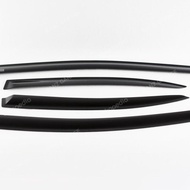 Cairo Door Visor Cairo Water Gutter/ for Honda Civic FB 2012-2015 Import Premium