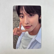 PHOTOCARD RIKU COLOR LIMITED VER PC OFFICAL NCT WISH