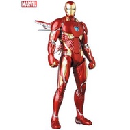 【新貨預訂】MAFEX 鐵甲奇俠 MARK50 (無限之戰版本)  Iron Man (INFINITY WAR Ver.) 可動模型
