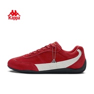 Kappa | รองเท้าผ้าใบสีแดงทันสมัย