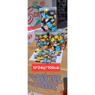 SOUR CANDY - EXTREMELY STRONG SURGERY, EXTREMELY FUN TEST!