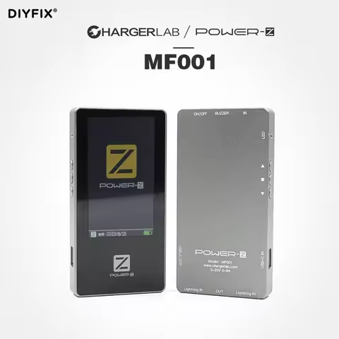 ChargerLAB POWER-Z MF001 MFi Lightning Tester