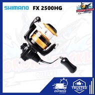 Shimano FX 2500HG Spinning Reel