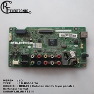 MB MOBO MAINBOARD MESIN TV LED LG 32LB550A-TA 32LB550A 32LB550