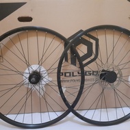 WHELLSET 700C GRAVEL DISC - Goes Store87