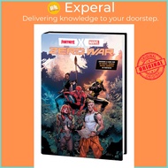Fortnite X Marvel: Zero War by Christos Gage Donald Mustard Sergio Davila (US edition, hardcover)