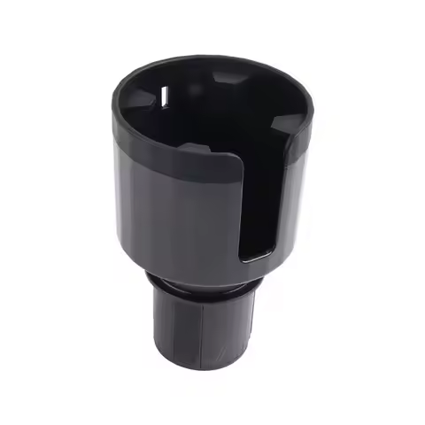 AT-1 PCS Cup Holder Expander Upgraded Extender Cup Holder With Offset Option For Car