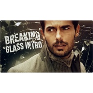 [FAST DELIVERY]Breaking Glass Intro - After Effect Video Template