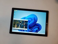 Microsoft Surface Pro 3 / 4G / 64G / Win11 Pro