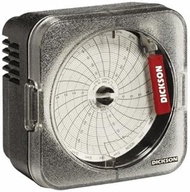 Dickson SC387 3" Temperature Chart Recorder; 50 to 96°F (10 to 35°C)