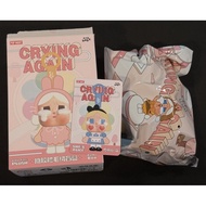 Authentic Pop Mart Crybaby Crying Again She’s Alice US Seller Fast Ship