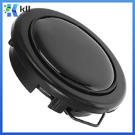 💍 Tombol Horn Hitam Plastik Universal Sesuai Stereng Kereta