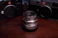 Leica 50mm F2 Dual Range, 50DR