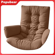 Waterproof Egg Chair Cushion Thicken Patio Hanging Basket Chair Cushion Egg Chair Cushion with Armre