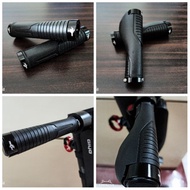 NEW Handle Grip for Electric Scooters and Bicycle
