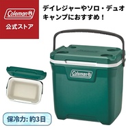 NEW2026!!️Coleman Xtreme Evergreen Cooler 30QT Ice Bucket Designed For Easy Movement