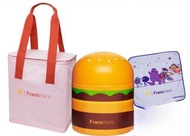 Francfranc 麥當勞漢堡保溫壺（款式見圖-全新）