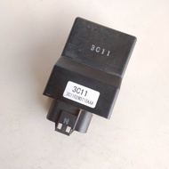 ECU VIXION OLD 3C1 MORIC 2009-12 ORIGINAL COPOTAN CDI VIXION LAMA ORIGINAL