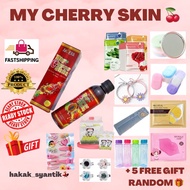 My Cherry Skin