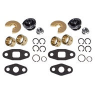 (LAUO) 2X Turbo Charger Repair Rebuild Kit 468139-0000 for Garrett T3 T4 TB03 TA31 T04B T04E TBP4