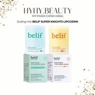 BELIF Super Knights Multi Vitamin Lipcerin, BELIF Mint Plumping Lipcerin