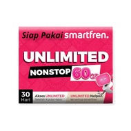 Kartu Perdana Smartfren Unlimited Nonstop 60 GB