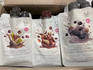 Delight project protein shake