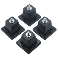 New Product Universal External Unit Air Conditioning Bracket Base Shock Absorbing Pad Shockproof Foo