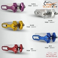 MAGIC BOY ALLOY CNC CHAIN ADJUSTER Y15ZR Y15Z Y15 Y16ZR Y16 ARM CHAIN ADJUSTER SET EJAS RANTAI