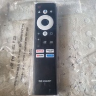 Sharp Google Tv 2TC32GH3000I Remote Smart Tv Sharp Android