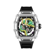T118 DTM1193 Dragon Skeleton Quartz Watch - Fashion Unisex Timepiece (2025 Spring Collection)