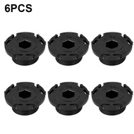 [BSL] 6pcs Engine Oil Drain Plug Replacement for For BMW 320i 2013-2015 11137605018